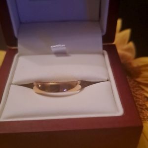 10k gold band